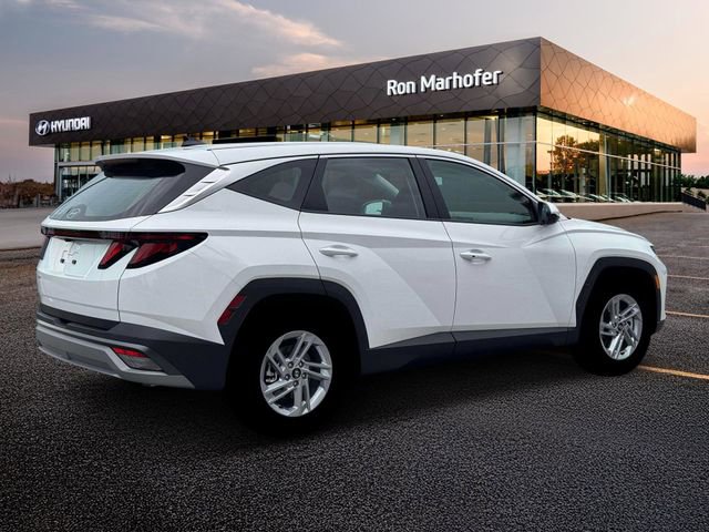 Used 2026 Hyundai Tucson SE image 8