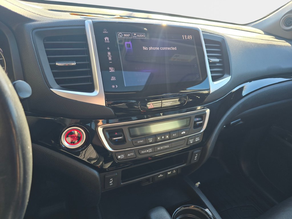 Used 2017 Honda Ridgeline RTL-E image 23