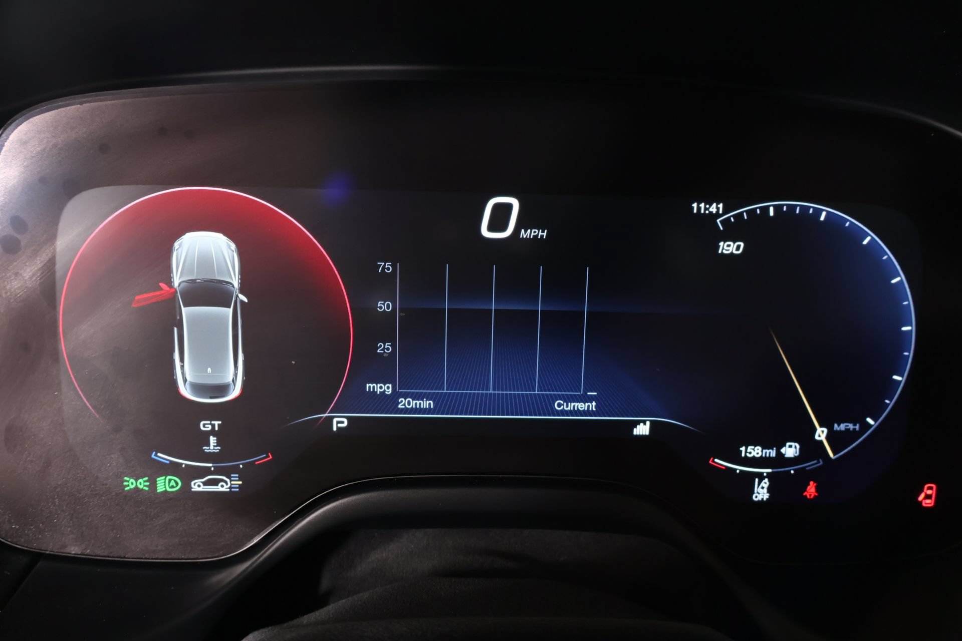 Used 2024 Maserati Grecale Trofeo AWD/4WD image 4