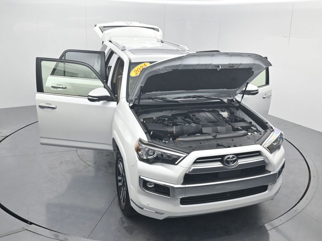Used 2024 Toyota 4Runner Limited image 49