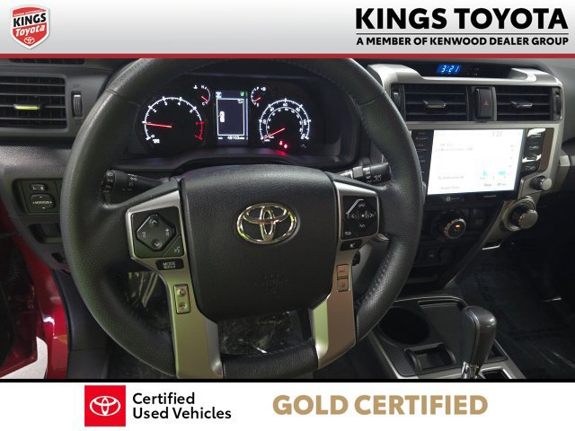 Certified 2023 Toyota 4Runner SR5 RWD image 16