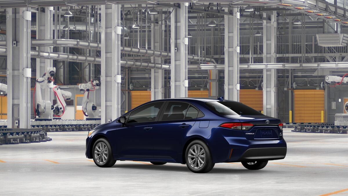 New 2026 Toyota Corolla LE FWD image 6
