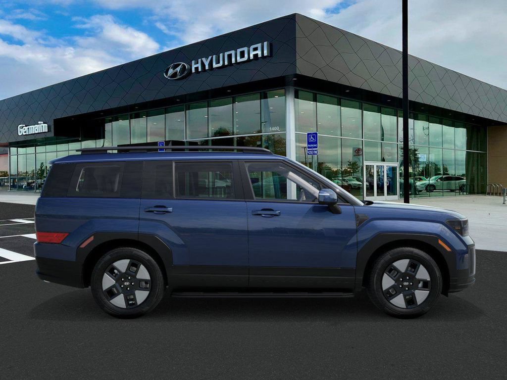 New 2026 Hyundai Santa Fe SEL FWD image 7
