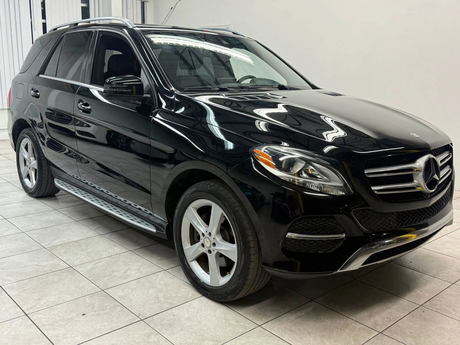 Used 2016 Mercedes-Benz GLE 350 w/ Premium Package