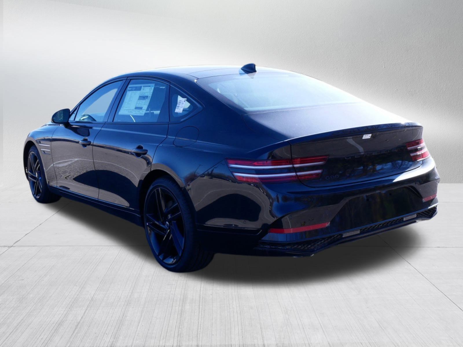 New 2026 Genesis G80 3.5T Prestige video 2