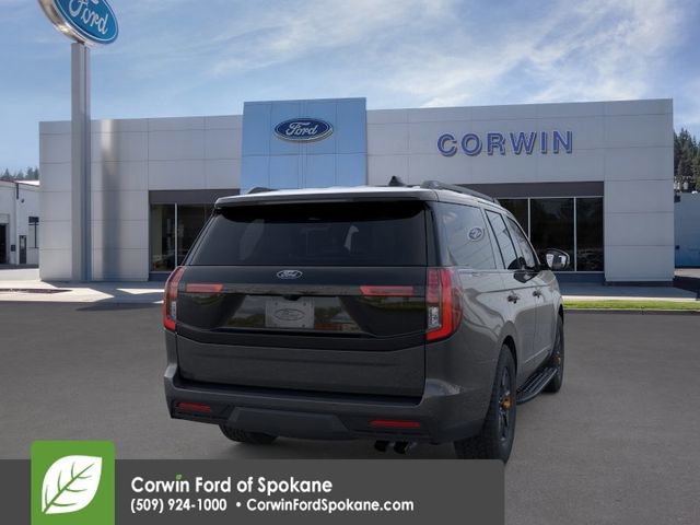 New 2026 Ford Expedition Tremor AWD/4WD image 9