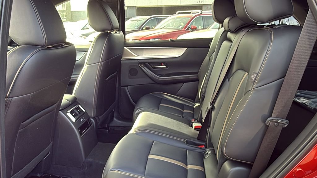 New 2026 MAZDA CX-70 3.3 Turbo w/ Premium Plus Pkg image 11