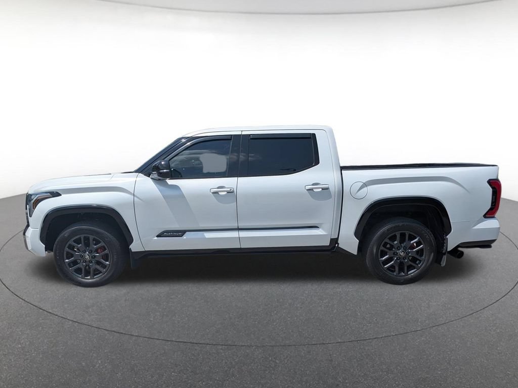 Used 2023 Toyota Tundra Platinum AWD/4WD image 3