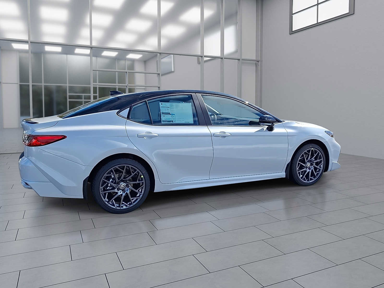 New 2026 Toyota Camry XSE image 7