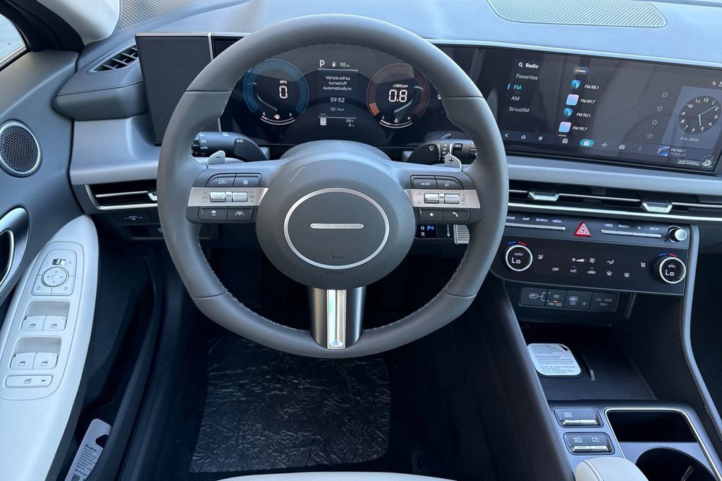 New 2026 Hyundai Sonata SEL FWD image 11