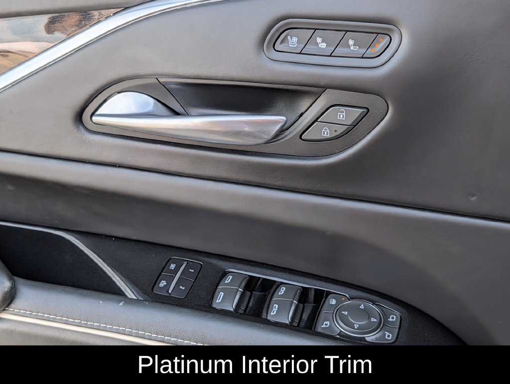 Used 2023 Cadillac Escalade ESV Sport Platinum AWD/4WD image 26