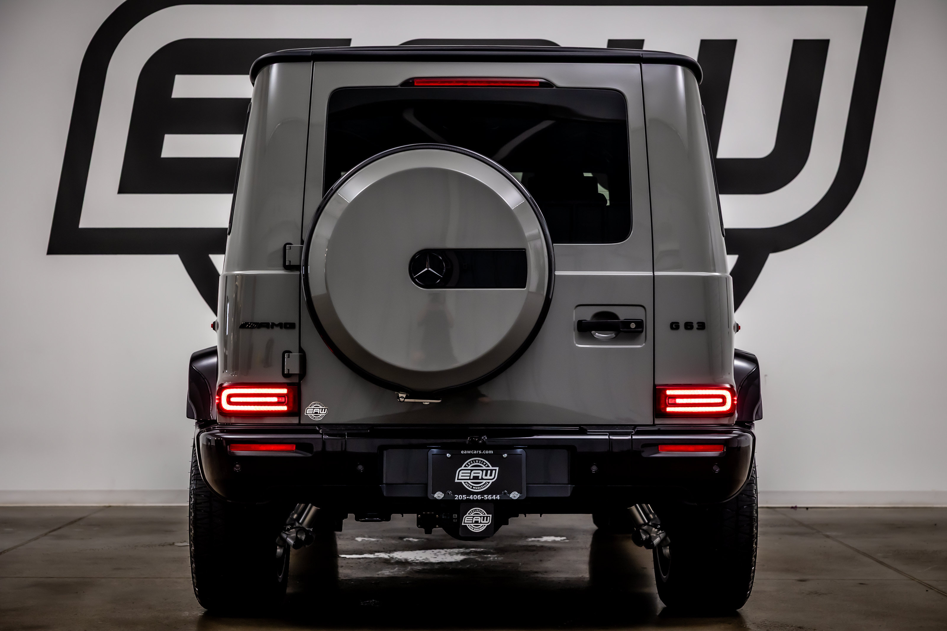 Used 2026 Mercedes-Benz G 63 AMG 4MATIC image 11