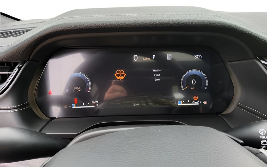New 2026 Jeep Grand Cherokee Limited AWD/4WD image 17
