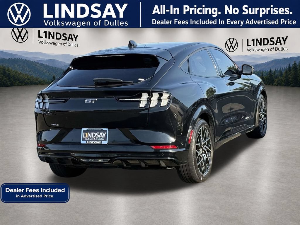 Used 2022 Ford Mustang Mach-E GT w/ GT Performance Edition AWD/4WD image 7