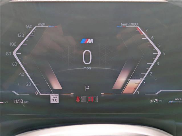 Used 2026 BMW 330i Sedan w/ M Sport Package RWD image 11