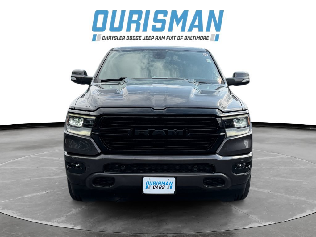 Used 2020 RAM 1500 Sport w/ Comfort & Convenience Group AWD/4WD image 8