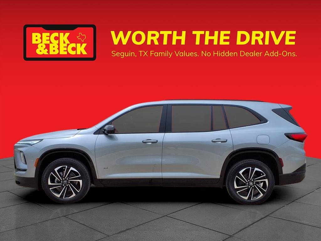 New 2026 Buick Enclave Sport Touring w/ Power Package image 8