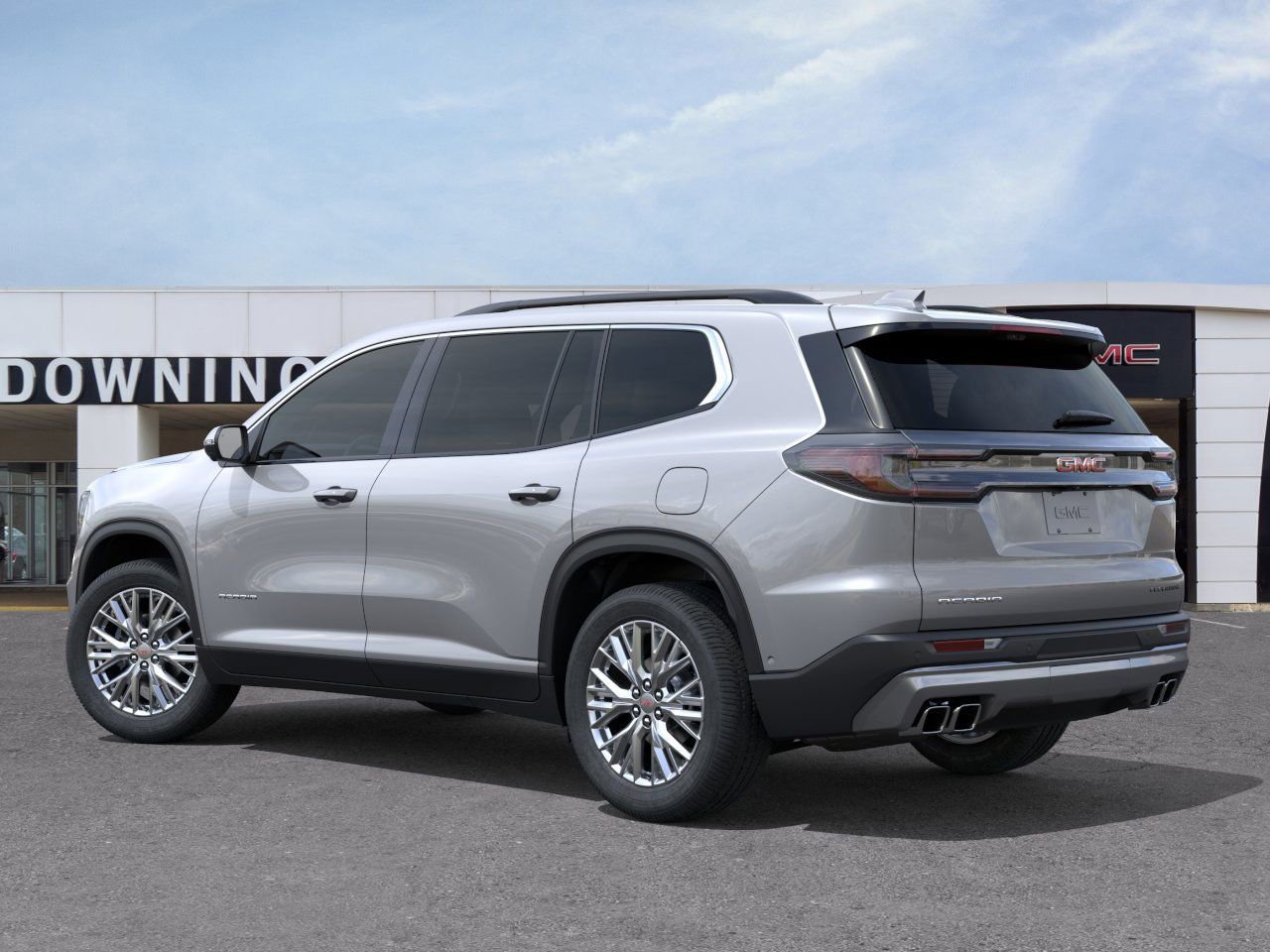 New 2026 GMC Acadia Elevation w/ Elevation Premium Package image 3