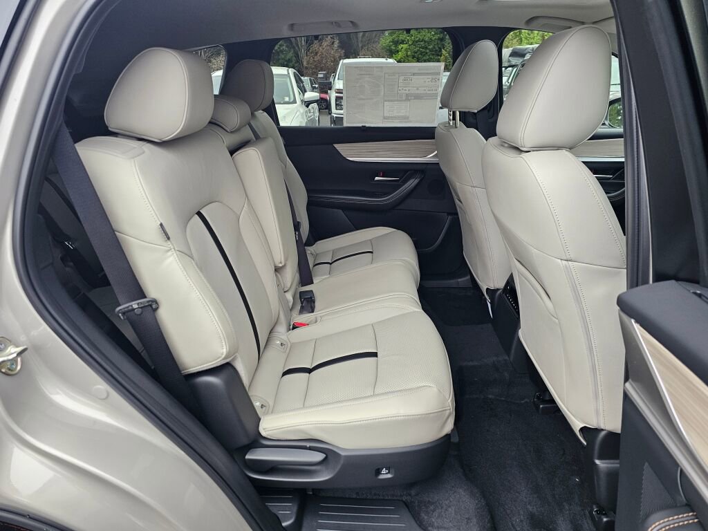 New 2026 MAZDA CX-90 3.3 Turbo w/ Preferred Package image 29