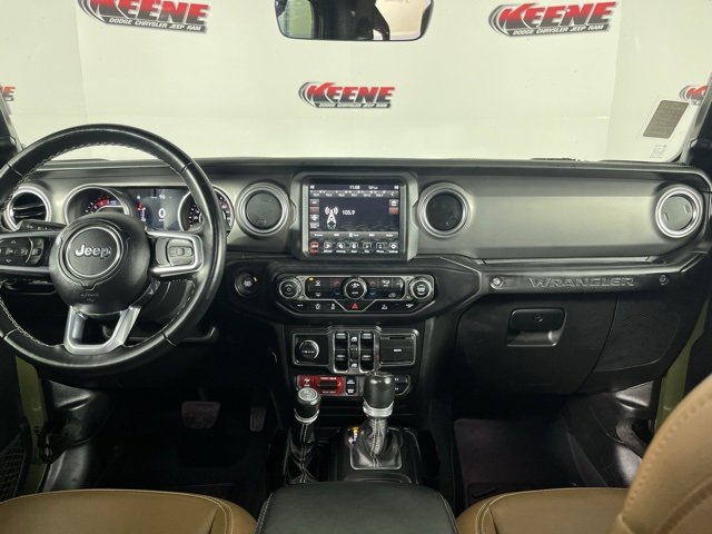 Used 2021 Jeep Wrangler Unlimited Rubicon image 13