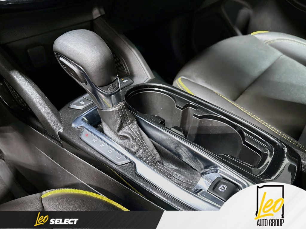 Used 2025 Chevrolet TrailBlazer ACTIV w/ Convenience Package AWD/4WD image 19