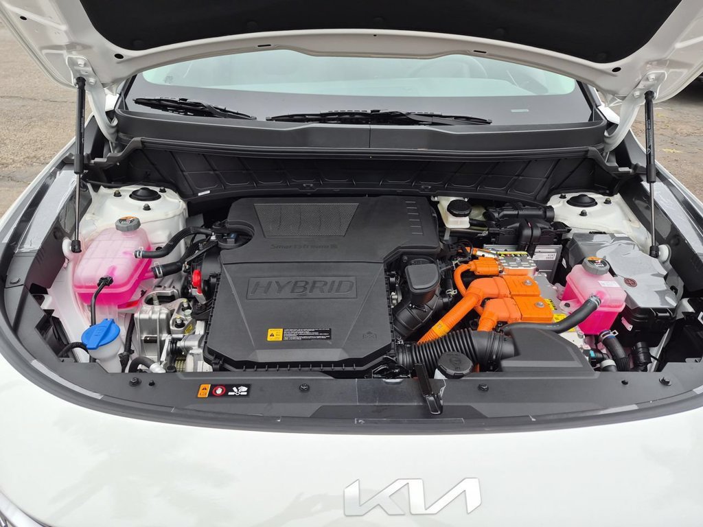 New 2026 Kia Niro EX FWD image 30
