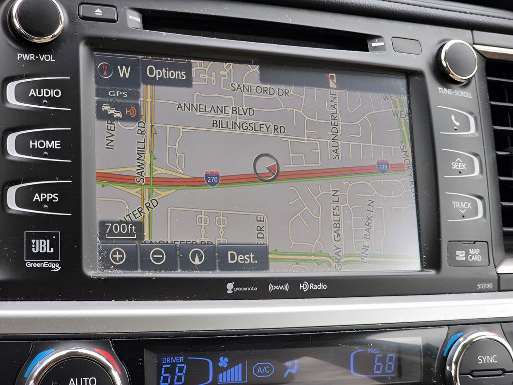 Used 2018 Toyota Highlander Limited Platinum w/ Protection Package #3 image 33