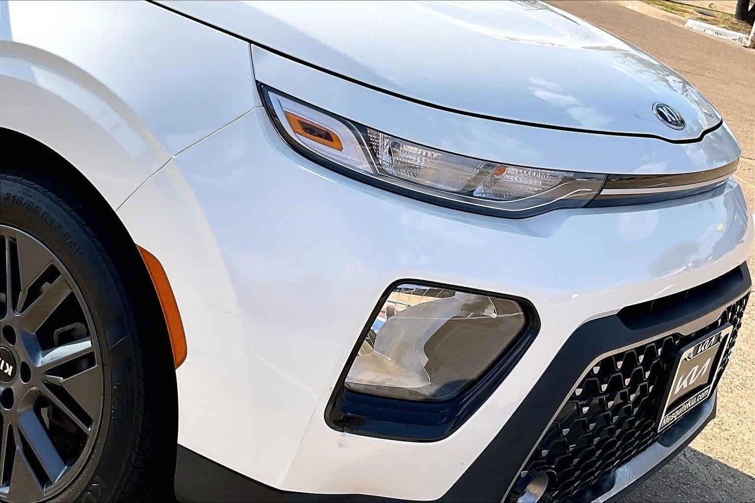 Certified 2021 Kia Soul EX FWD image 30