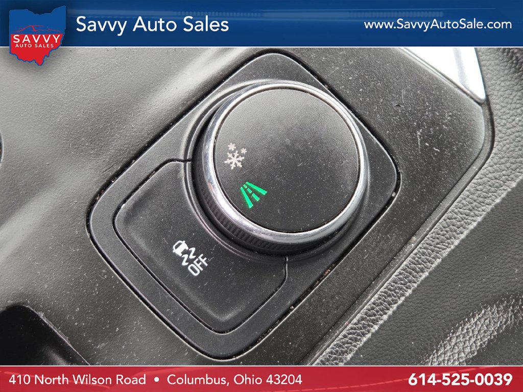 Used 2019 Chevrolet Traverse RS FWD image 6