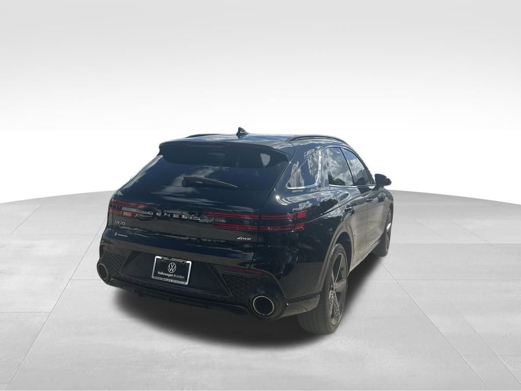 Used 2023 Genesis GV70 2.5T w/ Sport Prestige Package image 5