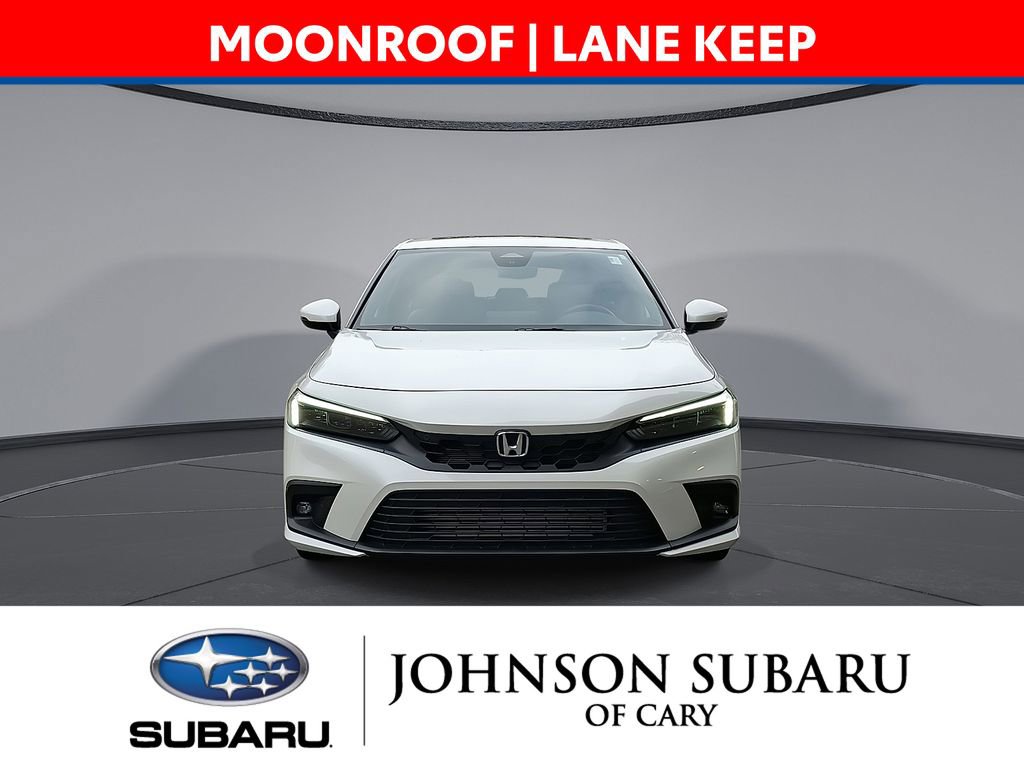 Used 2024 Honda Civic Sport Touring image 3