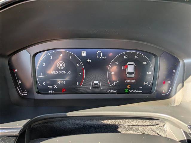 Certified 2026 Honda CR-V EX-L image 10