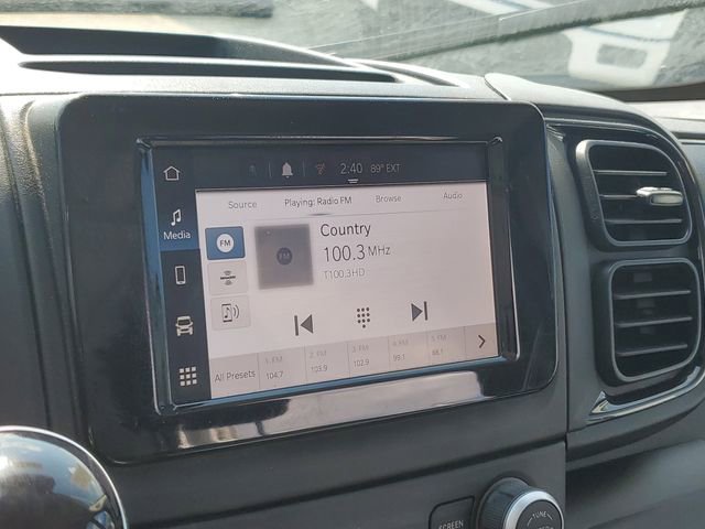 Used 2025 RAM ProMaster 2500 w/ Convenience Group FWD image 16