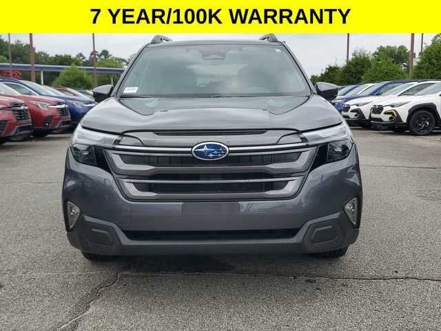 Used 2026 Subaru Forester Limited w/ Premium/Limited Package AWD/4WD image 2