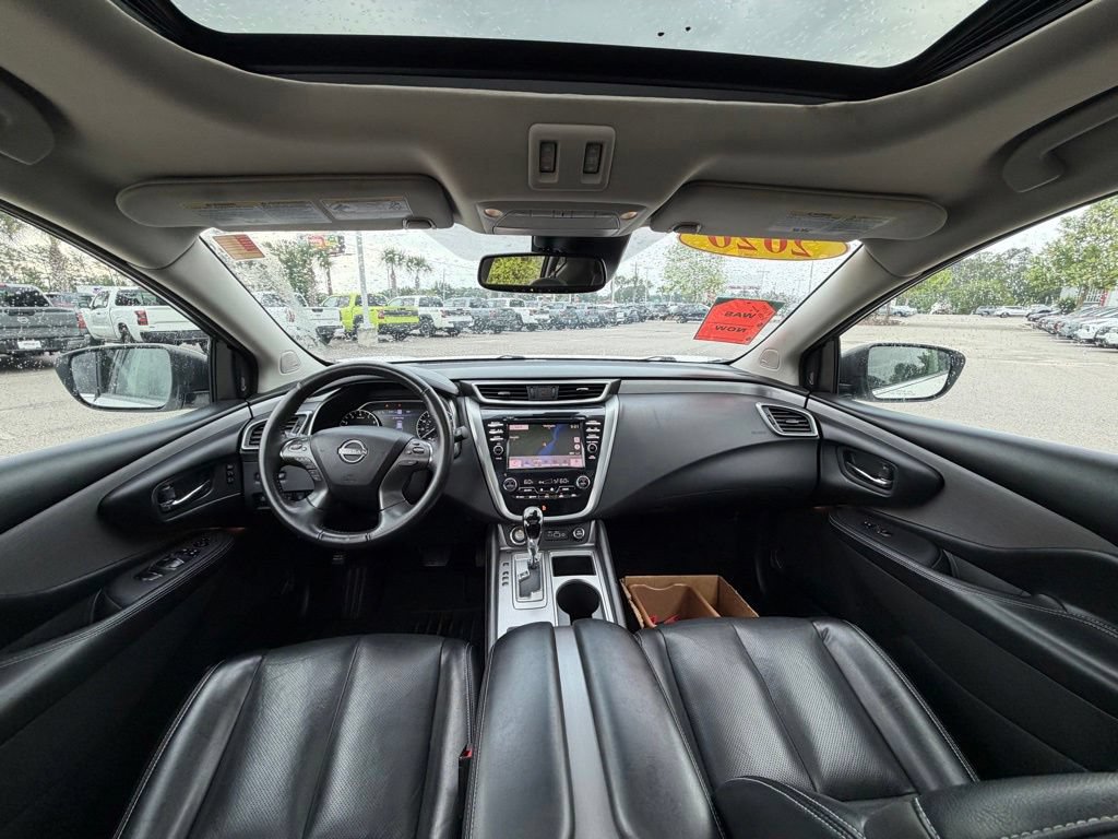 Certified 2023 Nissan Murano SL w/ SL Moonroof Package AWD/4WD image 29