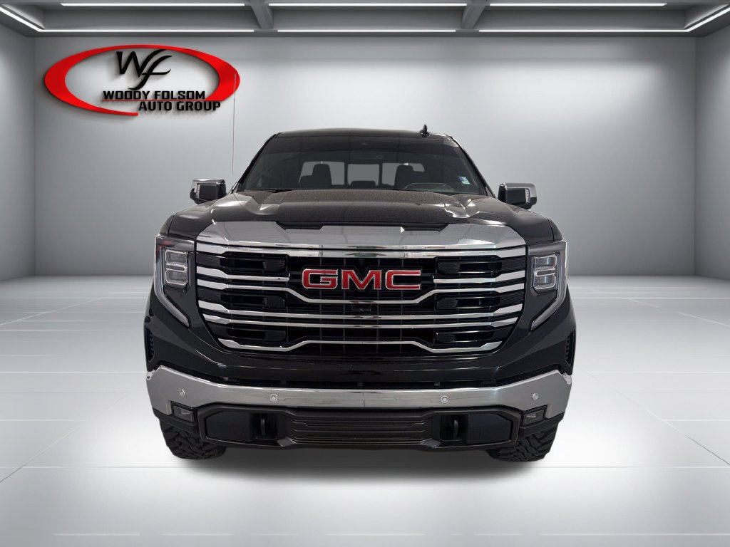 New 2026 GMC Sierra 1500 SLT w/ SLT Premium Plus Package AWD/4WD image 2