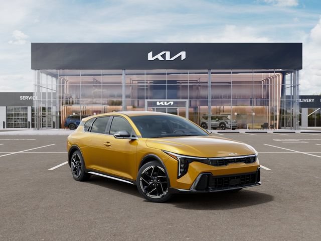 New 2026 Kia K4 GT-Line FWD image 8