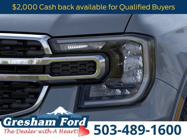 New 2025 Ford Ranger XLT w/ FX4 Off-Road Package AWD/4WD image 21