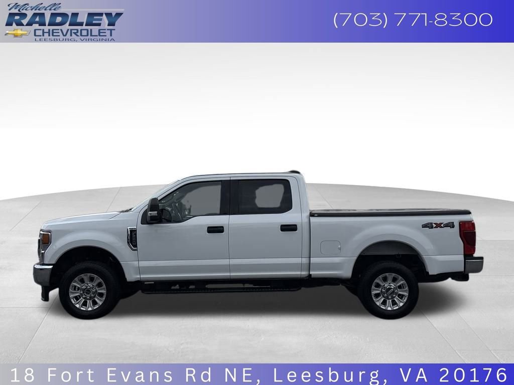 Used 2022 Ford F250 XLT image 2