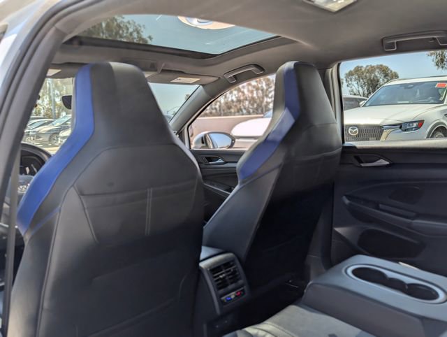 Used 2024 Volkswagen Golf R AWD/4WD image 17