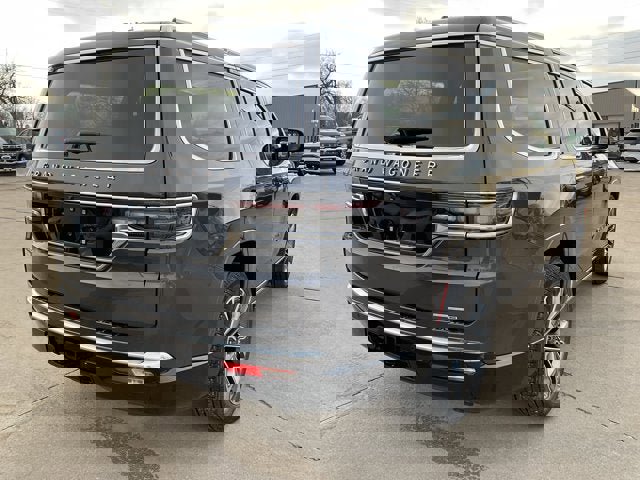 Used 2024 Jeep Grand Wagoneer Series III w/ Flexible Seating Group image 3