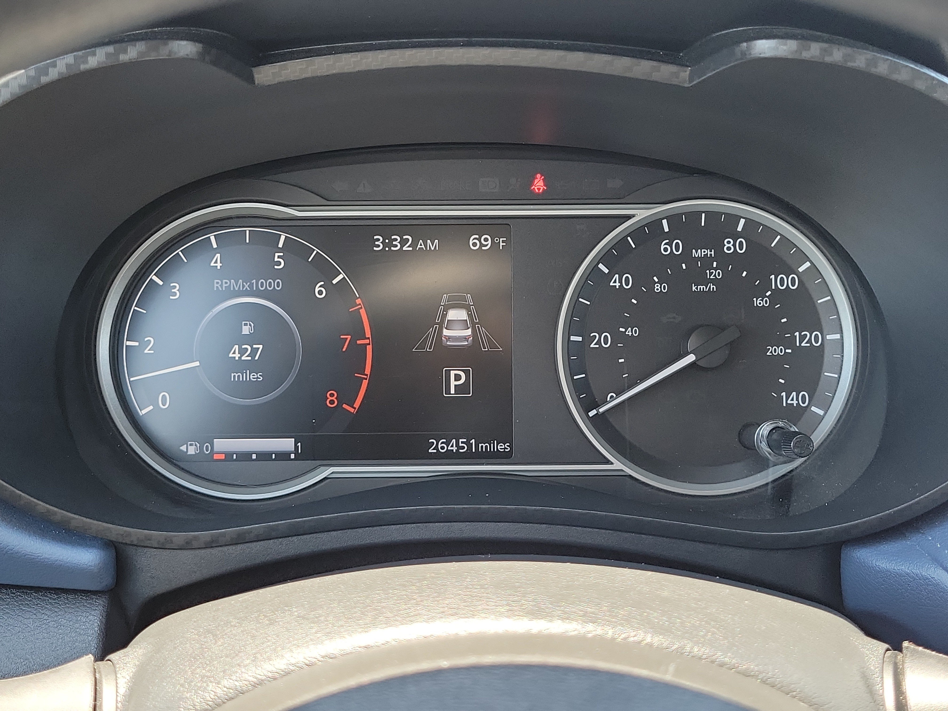 Used 2025 Nissan Versa SV FWD image 23