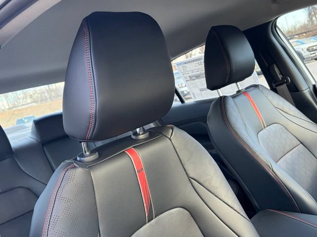 New 2026 Nissan Sentra SR w/ SR Premium Package FWD image 29