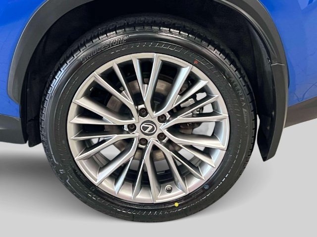 Certified 2023 Lexus NX 350h AWD image 9