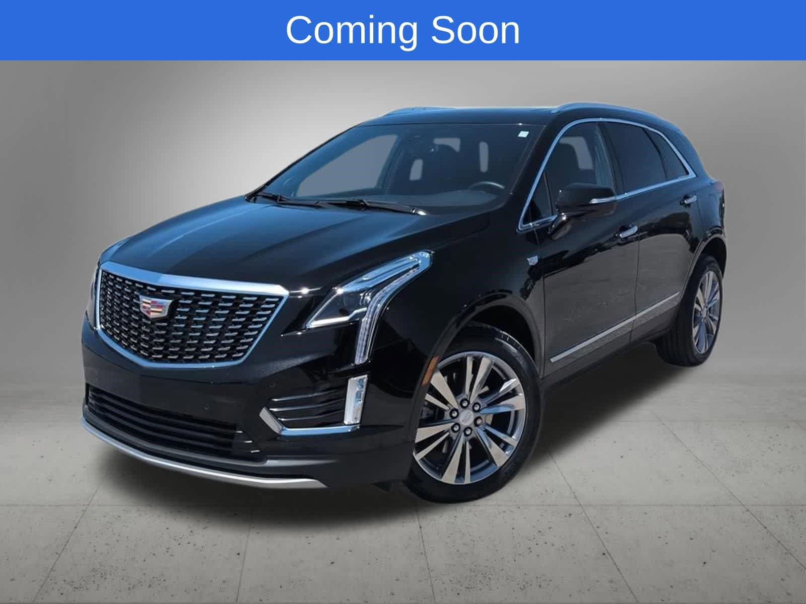 Used 2024 Cadillac XT5 Premium Luxury AWD/4WD image 1