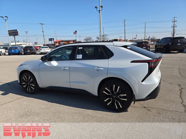 New 2026 Toyota bZ image 28