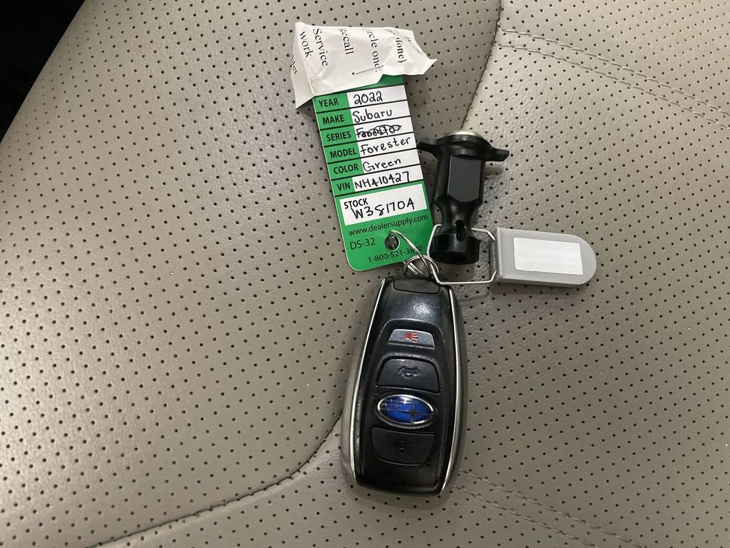 Used 2022 Subaru Forester Limited w/ Popular Package #2 image 29