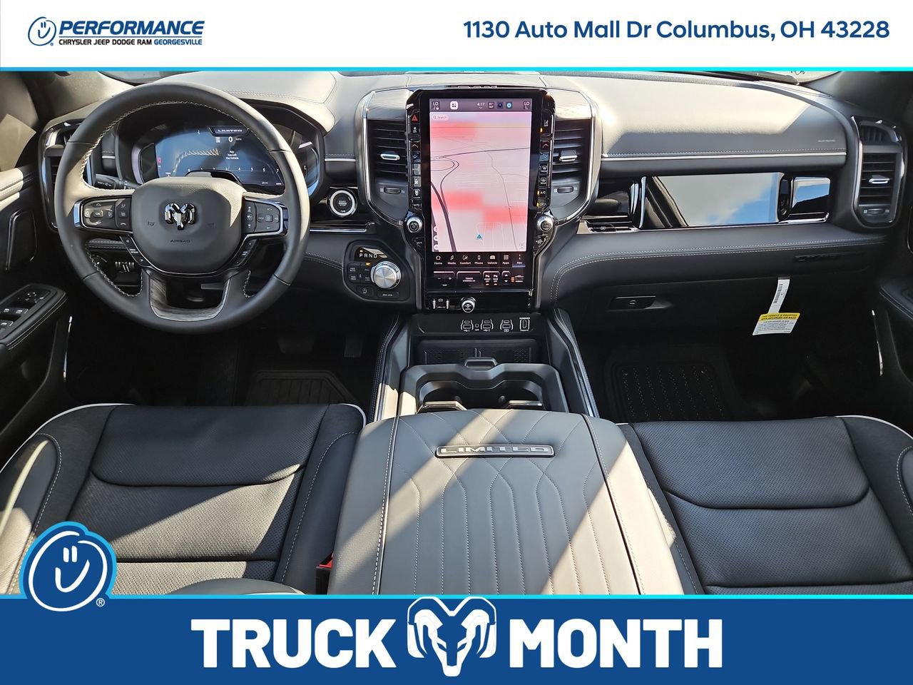 New 2026 RAM 1500 Limited image 18