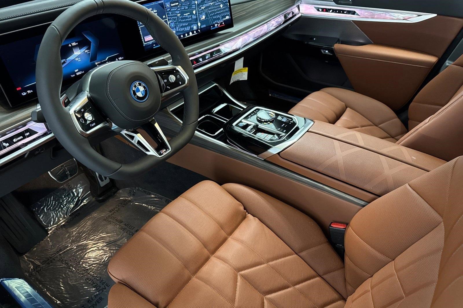 New 2025 BMW i7 xDrive60 image 4