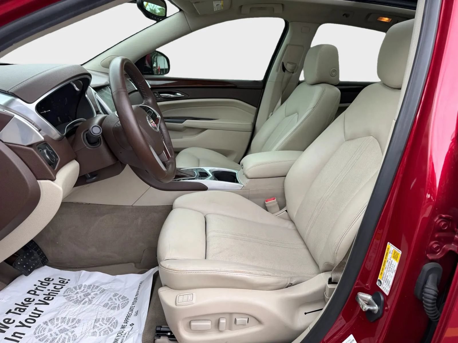 Used 2013 Cadillac SRX Luxury w/ Driver Awareness Package FWD image 11